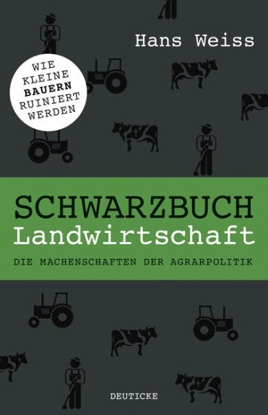 Schwarzbuch Landwirtschaft